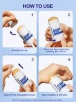 salicylic acid foot balm