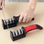 3-stage knife sharpener