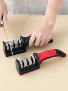 3-stage knife sharpener