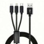 3-in-1 USB cable