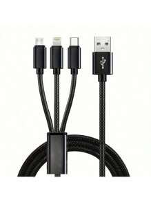 3-in-1 USB cable