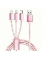 3-in-1 USB cable