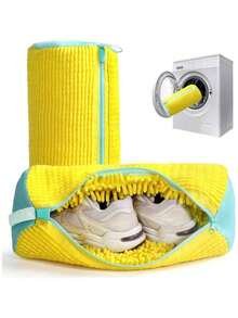 Shoe Washing Bag