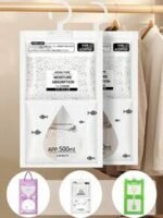 dehumidifying bags