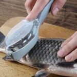 Fish Scale Scraper – Best Plastic Fish Skin Remover