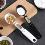digital measuring spoon scale