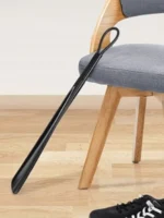 Long Handle Shoe Horn – The Ultimate Extended Easy Wear Shoe Helper for Men and Women! - Image 3