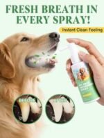 pet oral spray