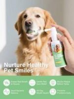 Premium Mint Pet Oral Spray – Fresh Breath & Daily Dental Care for Dogs & Cats (Alcohol-Free) - Image 3