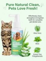pet oral spray