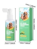 pet oral spray