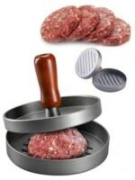 hamburger patty maker