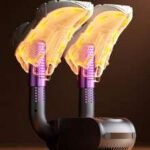 Intelligent Electric Shoe Dryer – Fast Drying Folding Deodoriser