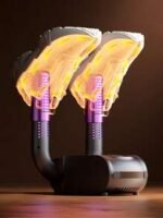 Intelligent Electric Shoe Dryer – Fast Drying Folding Deodoriser