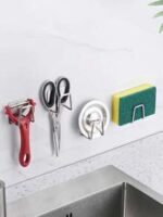 Kitchen Sink Organizer Rack