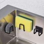 Kitchen Sink Organizer Rack