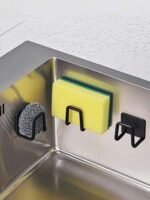 Kitchen Sink Organizer Rack