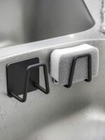 Kitchen Sink Organizer Rack