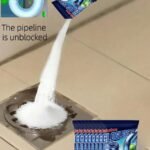drain cleaner powder