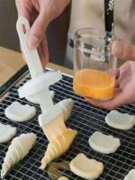 Silicone Basting Brush with Oil