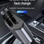 4-port car charger