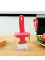 Silicone Basting Brush with Oil