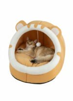 Cozy Cat Bed House