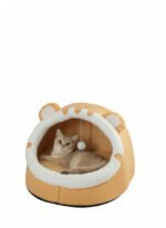 Cozy Cat Bed House