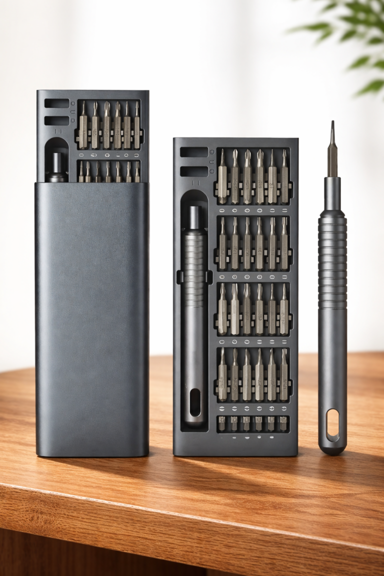 precision screwdriver set