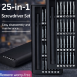 precision screwdriver set
