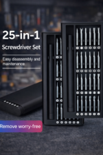 precision screwdriver set