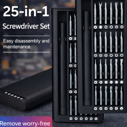 precision screwdriver set