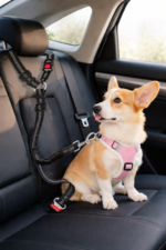 dog car seat belt