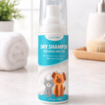 aterless Foaming Pet Shampoo
