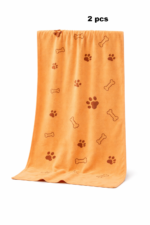 Quick Dry Dog Towel 2 khaki