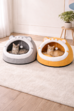 Cozy Cat Bed House