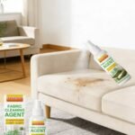 Jaysuing Waterless Cleaning Spray for Mattress Carpet Sofa and Curtain Deep Cleaner
