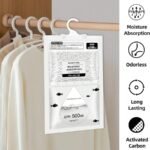Premium 8PCS Dehumidifying Bags Moisture Absorber for Home