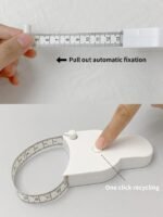 Premium Body Measuring Tape Flexible Fitness Tape for Home