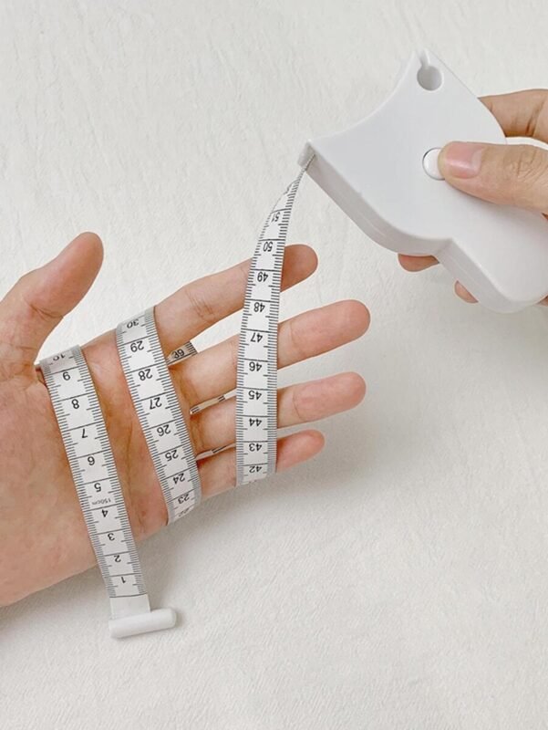 Premium Body Measuring Tape Flexible Fitness Tape for Home