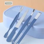 Premium Manicure and Foot Care Set Nail Clippers Travel Kit