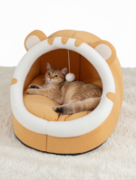 Cozy Cat Bed House