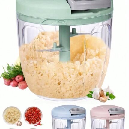 garlic press