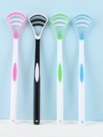 Premium Tongue Scraper for Deep Cleaning and Fresh Breath