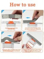 Mini Handheld Mop Set