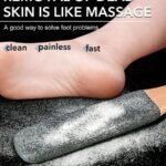 Professional Foot Rasp Callus Remover Beech Wood Foot File