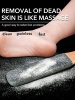 Professional Foot Rasp Callus Remover Beech Wood Foot File