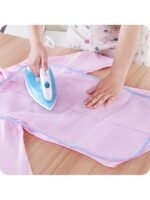 protective ironing cloth