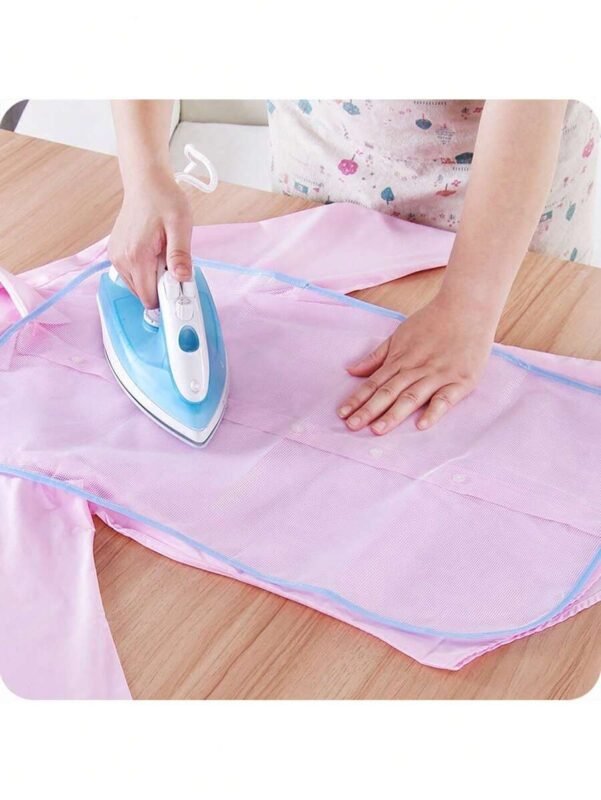 protective ironing cloth