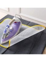protective ironing cloth